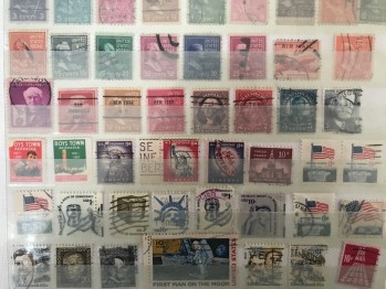 USA (Amerika) Pulları (108 adet)