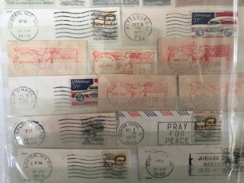 USA (Amerika) Pulları (108 adet)
