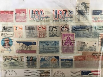 USA (Amerika) Pulları (108 adet)