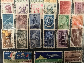 Romanya Pulları (99 adet)