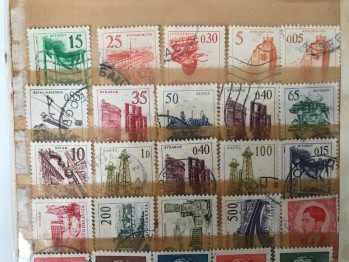 Yugoslavya Pulları (64 adet)