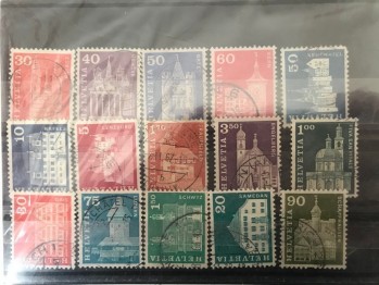 Helvetia (21 adet)