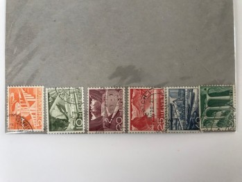 Helvetia (21 adet)