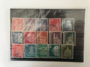 Helvetia (21 adet)