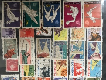 Romanya Pulları 2 (95 adet)