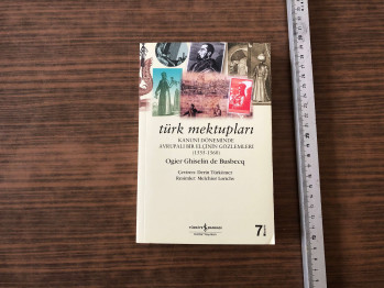 Ogier Ghiselin de Busbecg – Türk Mektupları