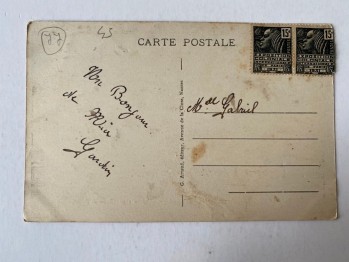 Lyon Kartpostal