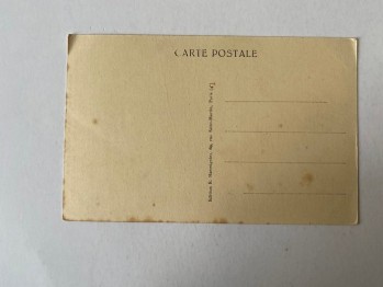 Beauvais/Jeanne Hachette Kartpostal