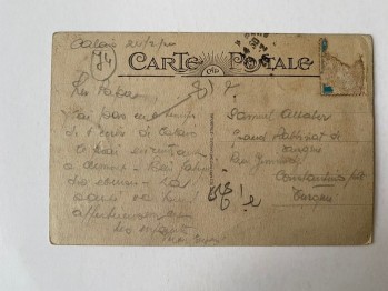 Kartpostal