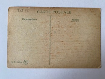 Constantinople Haliç Kartpostal