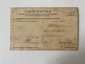 Constantinople Kartpostal