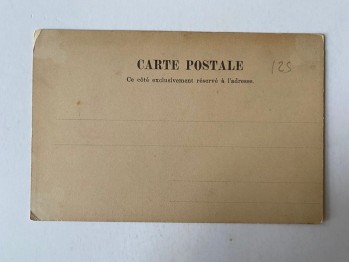 Constantinople Sultan Osman Türbesi Kartpostal