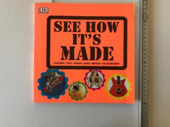 See How İt’s Made – Penny Smith / Lorrie Mack