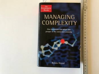 Managing Complexity – Robin Wood (Ciltli)
