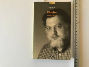 Dizeler – Erdal Alova (İmzalı)