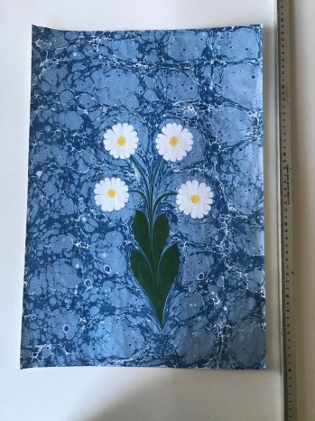 Ebru Çalışması