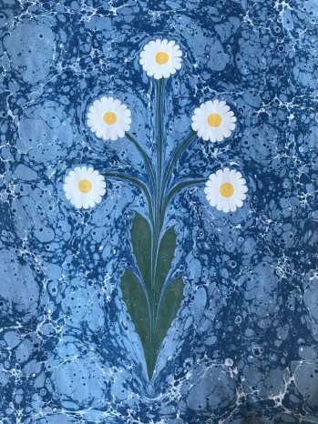Ebru Çalışması