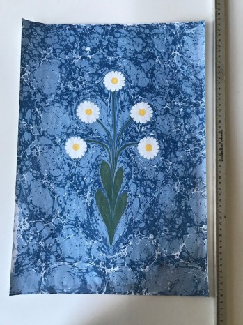 Ebru Çalışması