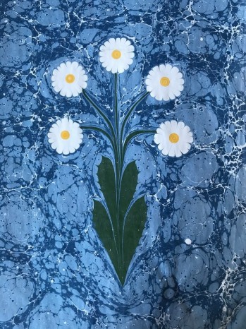 Ebru Çalışması