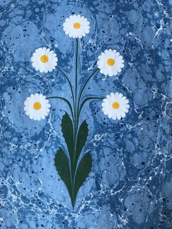 Ebru Çalışması