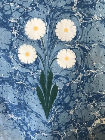 Ebru Çalışması