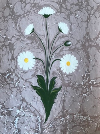 Ebru Çalışması