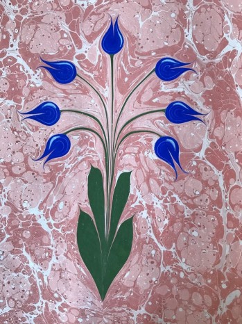 Ebru Çalışması