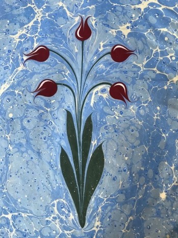 Ebru Çalışması