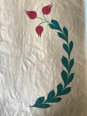 Ebru Çalışması