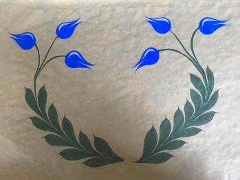 Ebru Çalışması