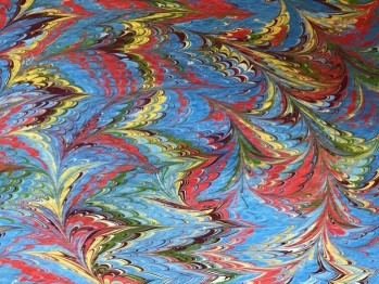 Ebru Çalışması