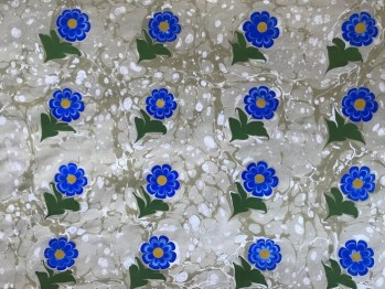Ebru Çalışması