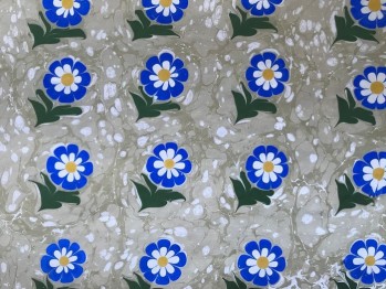 Ebru Çalışması