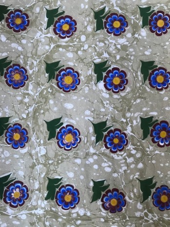 Ebru Çalışması
