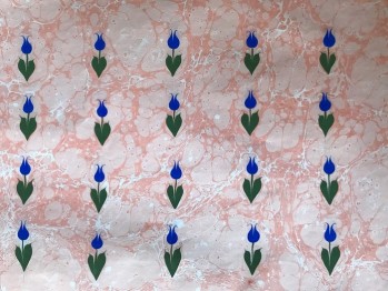 Ebru Çalışması