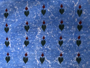 Ebru Çalışması