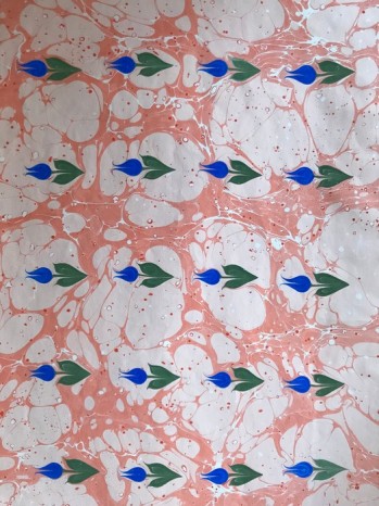 Ebru Çalışması