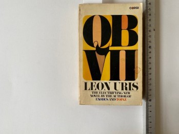 Leon Uris- Corgi