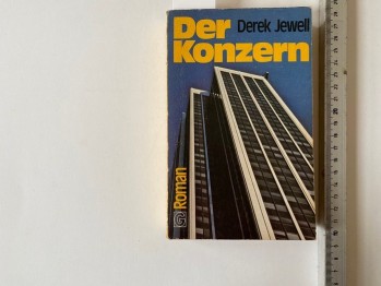 Der Konzern- Derek Jewell