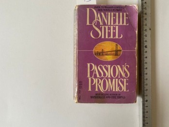 Paasion’s Promise-Danielle Steel