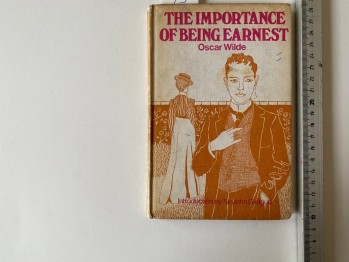 The İmporthance Of Being Earnest-Oscar Wilde