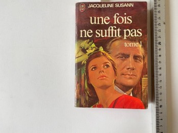 Une Fois Ne Suffit Pas-1-J.Susann