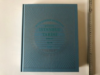 Büyük İstanbul Tarihi (Cilt: 1-10, Ciltli)