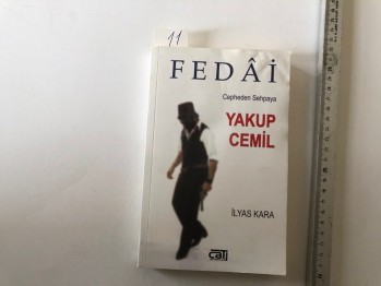 Fedai – İlyas Kara