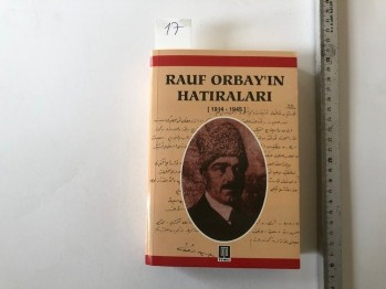 Rauf Orbay’ın Hatıraları