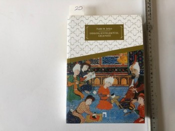 Osmanlı Entelektüel Geleneği – Fatih M.Şeker