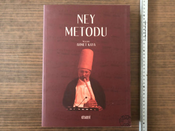 Neyzen Ahmet Kaya – Ney Metodu