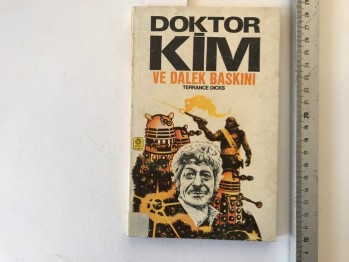 Doktor Kim ve Dalek Baskını – terrance Dicks