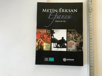 Metin Erksan Efsanesi – Vadullah Taş