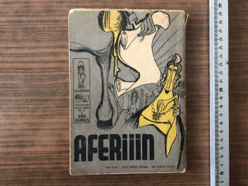 Aziz Nesin – Aferin